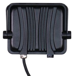 Riflettore LED da esterno MILKY LED/30W/230V 4000K IP65 nero