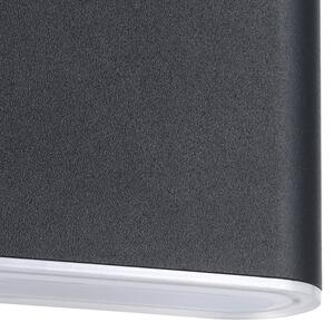 Eglo 901025 - Applique a LED da esterno GRUTTI 2xLED/2,9W/230V IP65