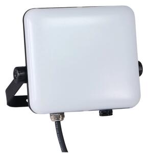 Riflettore LED da esterno MILKY LED/30W/230V 4000K IP65 nero