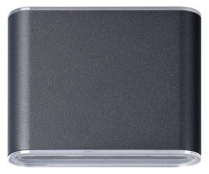 Eglo 901025 - Applique a LED da esterno GRUTTI 2xLED/2,9W/230V IP65