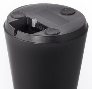 JUST LIGHT. 19260-18 - Lampada LED dimmerabile da esterno ABERA LED/3W/3,7V IP54