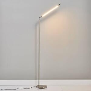 Lindby Jabbo - lampada LED da terra minimalista