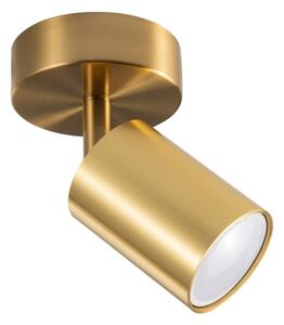 Spot da parete GOLDIE 1xGU10/10W/230V, finitura oro
