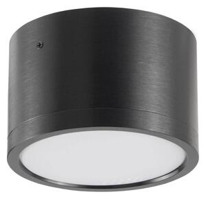 Plafoniera LED MIRELLA 1xGX53/6W/230V nero