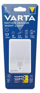 Varta 16624101421 - Lampada di orientamento LED con sensore NIGHT LIGHT LED/3xAAA