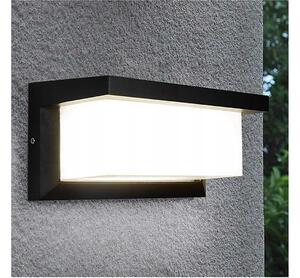 Applique a LED da esterno NEELY LED/12W/230V 4000K IP54 antracite