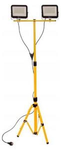 LED Riflettore con il supporto NOCTIS 2xLED/50W/230V 4000K IP65
