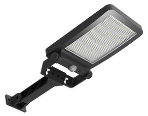 Riflettore LED solare con sensore LED/5W/3,7V 4000K IP54 nero