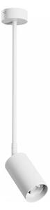 Lampadario a sospensione con supporto rigido VARIOSA 1xGU10/10W/230V bianco