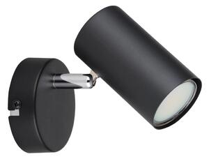 Globo 57914-1 - Faretto da parete ALLVI 1xGU10/25W/230V nero