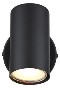 Globo 57914-1 - Faretto da parete ALLVI 1xGU10/25W/230V nero