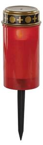 LED Candela cimiteriale LED/2xAA IP44