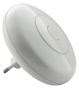 LED RGBW Luce notturna LED/1W/230V bianco