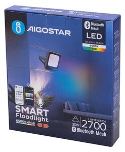 Aigostar - LED RGBW Riflettore MESH LED/30W/230V 6500K IP65 + +TC