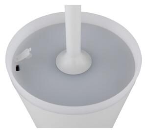 Globo 58433W - Lampada da tavolo LED dimmerabile con funzione Touch RIDLEY LED/4,6W/230V IP54