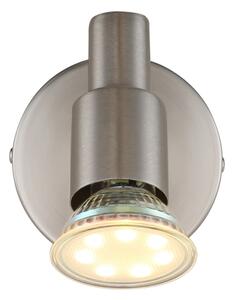 Globo 57385-1 - Luce Spot da parete a LED KINLEY 1xGU10/3W/230V