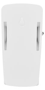 Solight WO3001-W- Lampada flessibile dimmerabile a LED con clip LED/2W/5V 3000/4000/6500K bianco