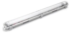 Aigostar - Lampada fluorescente tecnica LED 1xG13/9W/230V 4000K 66,6 cm IP65