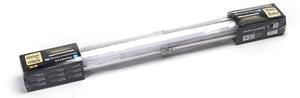 Aigostar - Lampada fluorescente tecnica LED 1xG13/9W/230V 4000K 66,6 cm IP65