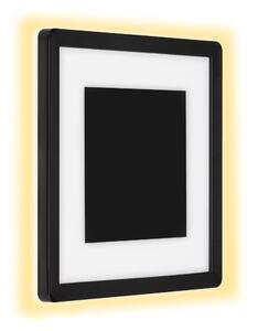 Telefunken 315905TF - Applique da esterno a LED/15W/230V IP44 4000K nero