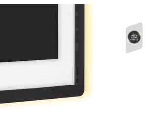 Telefunken 315905TF - Applique da esterno a LED/15W/230V IP44 4000K nero