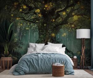 Carta da parati Lo splendore di un albero, Carta da parati Natura, u79589 : Uwalls.it