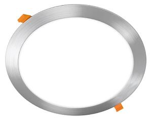 APLED - Lampada LED da incasso per bagni RONDO LED/24W/230V IP40 diametro 30 cm cromo