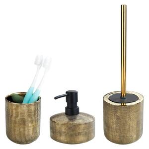 Set di accessori da bagno in ceramica Rivara - Wenko