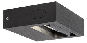 Rabalux 7052 - Applique da esterno a LED GANGES LED/7W/230V IP65