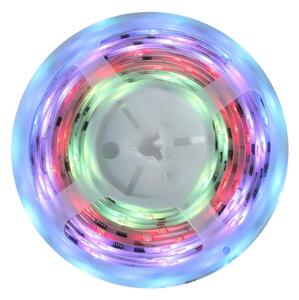 Immax NEO 07791L-LED RGB Dimmerabile Striscia NEO LITE LED/18W/230V 5m IP65 Wi-FI Tuya+RC