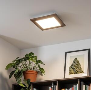 Eglo - LED Pannello fisso dimmerabile SALOBRENA 2 LED/16W/230V marrone scuro