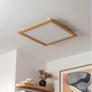 Eglo - Pannello LED dimmerabile SALOBRENA-TW LED/32,5W/230V marrone + +TC