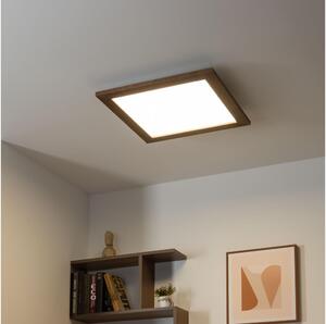 Eglo - LED RGBW Pannello dimmerabile SALOBRENA-C LED/21W/230V 2700-6500K marrone scuro + +TC