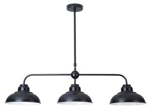 Rabalux 5309 - Lampadario su palo DRAGAN 3xE27/60W/230V