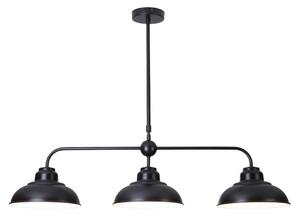 Rabalux 5309 - Lampadario su palo DRAGAN 3xE27/60W/230V