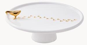 Piatto da portata in ceramica fatto a mano Walking Duck