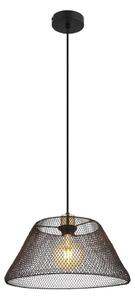 Globo 15646H1 - Lampadario a sospensione con filo BAKU 1xE27/40W/230V diametro 36 cm