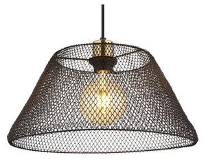 Globo 15646H1 - Lampadario a sospensione con filo BAKU 1xE27/40W/230V diametro 36 cm