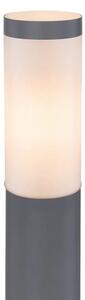 Globo 3159A - Lampada da esterno BOSTON 1xE27/60W/230V IP44 110 cm antracite