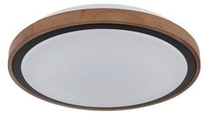 Globo 41764-18 - Plafoniera LED BRUNO LED/18W/230V 3000/4000/6000K