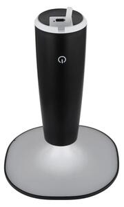 Globo 21022 - LED Lampada da tavolo ricaricabile dimmerabile BOWIE LED/1,2W/3,7V 1500mAh 3000K