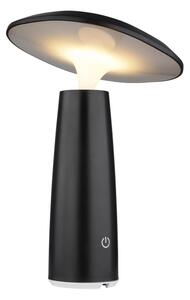 Globo 21022 - LED Lampada da tavolo ricaricabile dimmerabile BOWIE LED/1,2W/3,7V 1500mAh 3000K
