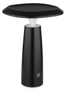 Globo 21022 - LED Lampada da tavolo ricaricabile dimmerabile BOWIE LED/1,2W/3,7V 1500mAh 3000K