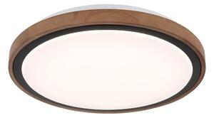 Globo 41764-18 - Plafoniera LED BRUNO LED/18W/230V 3000/4000/6000K