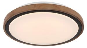 Globo 41764-18 - Plafoniera LED BRUNO LED/18W/230V 3000/4000/6000K