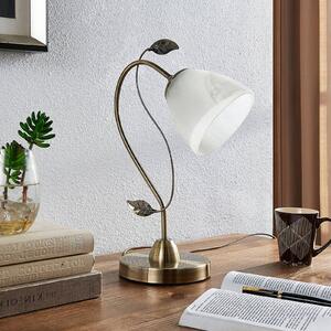 Lindby Michalina - incantevole lampada da tavolo