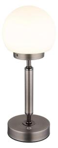 Globo 21033A-LED Lampada da tavolo ricaricabile HAKU LED/2,5W/5V 2700/4000/6500K antracite