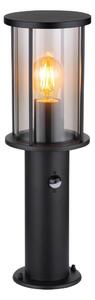 Globo 31361S - Lampada da esterno con sensore GRACEY 1xE27/60W/230V IP54 45cm