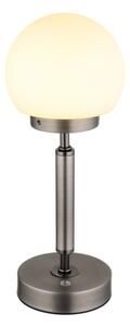Globo 21033A-LED Lampada da tavolo ricaricabile HAKU LED/2,5W/5V 2700/4000/6500K antracite