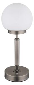Globo 21033A-LED Lampada da tavolo ricaricabile HAKU LED/2,5W/5V 2700/4000/6500K antracite